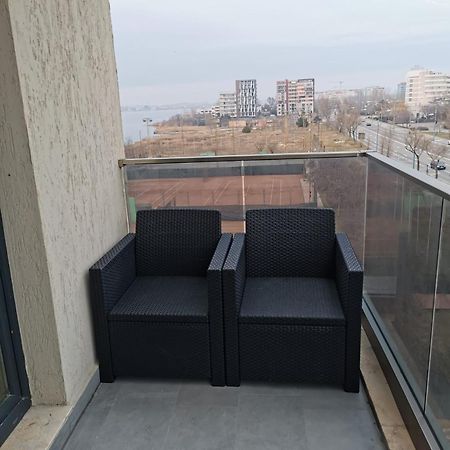 Sun&Sea Apartman Mamaia Kültér fotó
