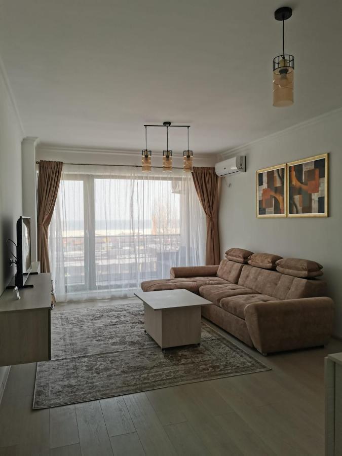 Sun&Sea Apartman Mamaia Kültér fotó