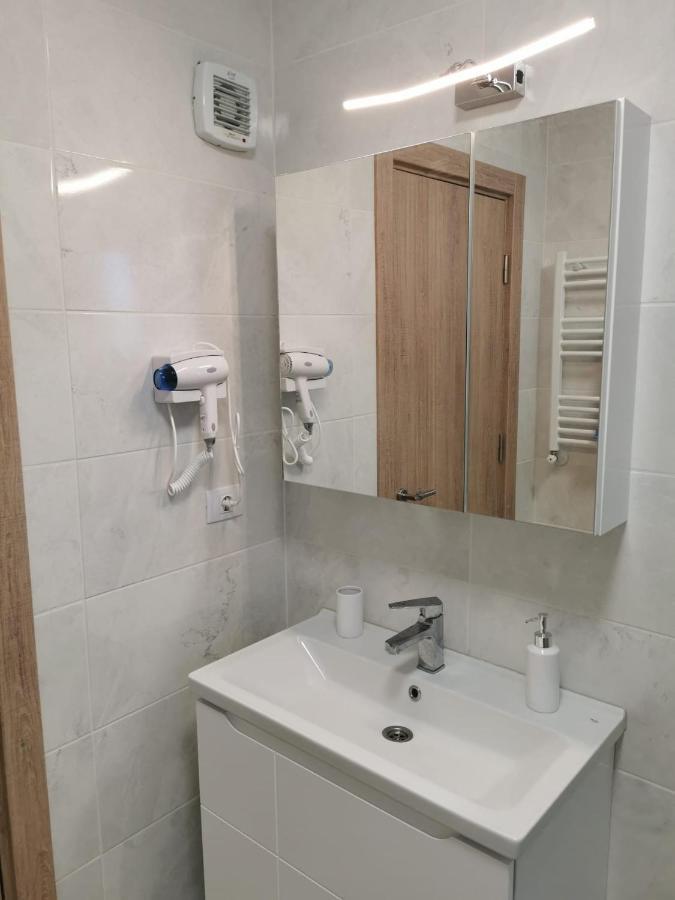 Sun&Sea Apartman Mamaia Kültér fotó