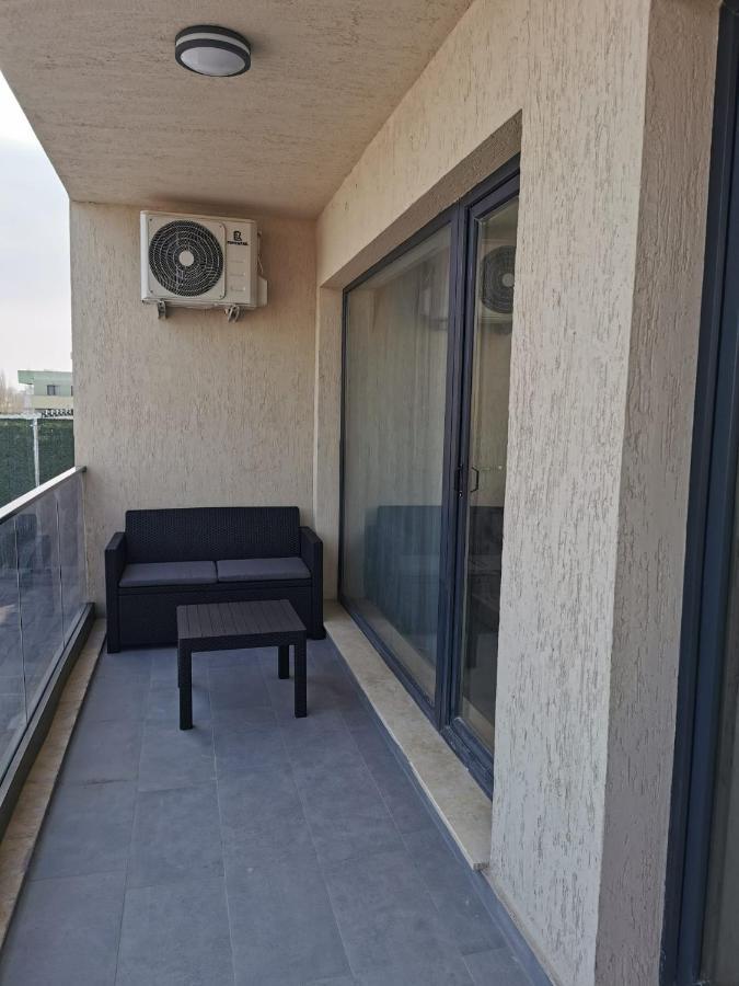 Sun&Sea Apartman Mamaia Kültér fotó