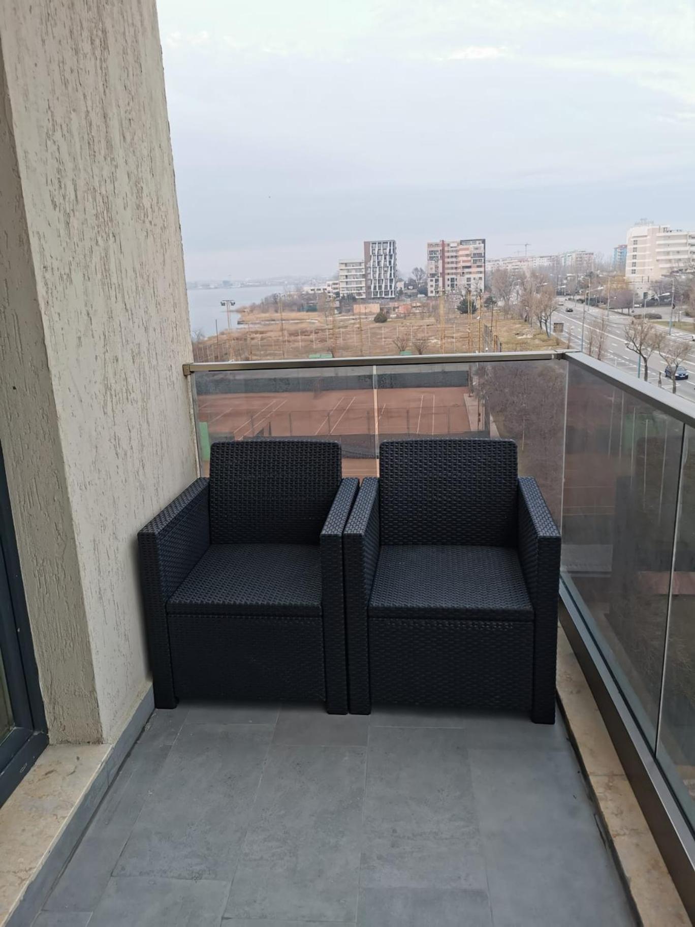 Sun&Sea Apartman Mamaia Kültér fotó