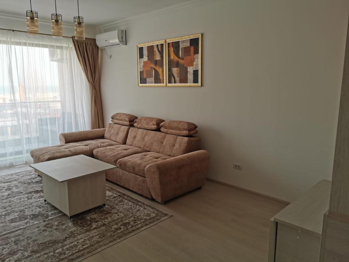 Sun&Sea Apartman Mamaia Kültér fotó