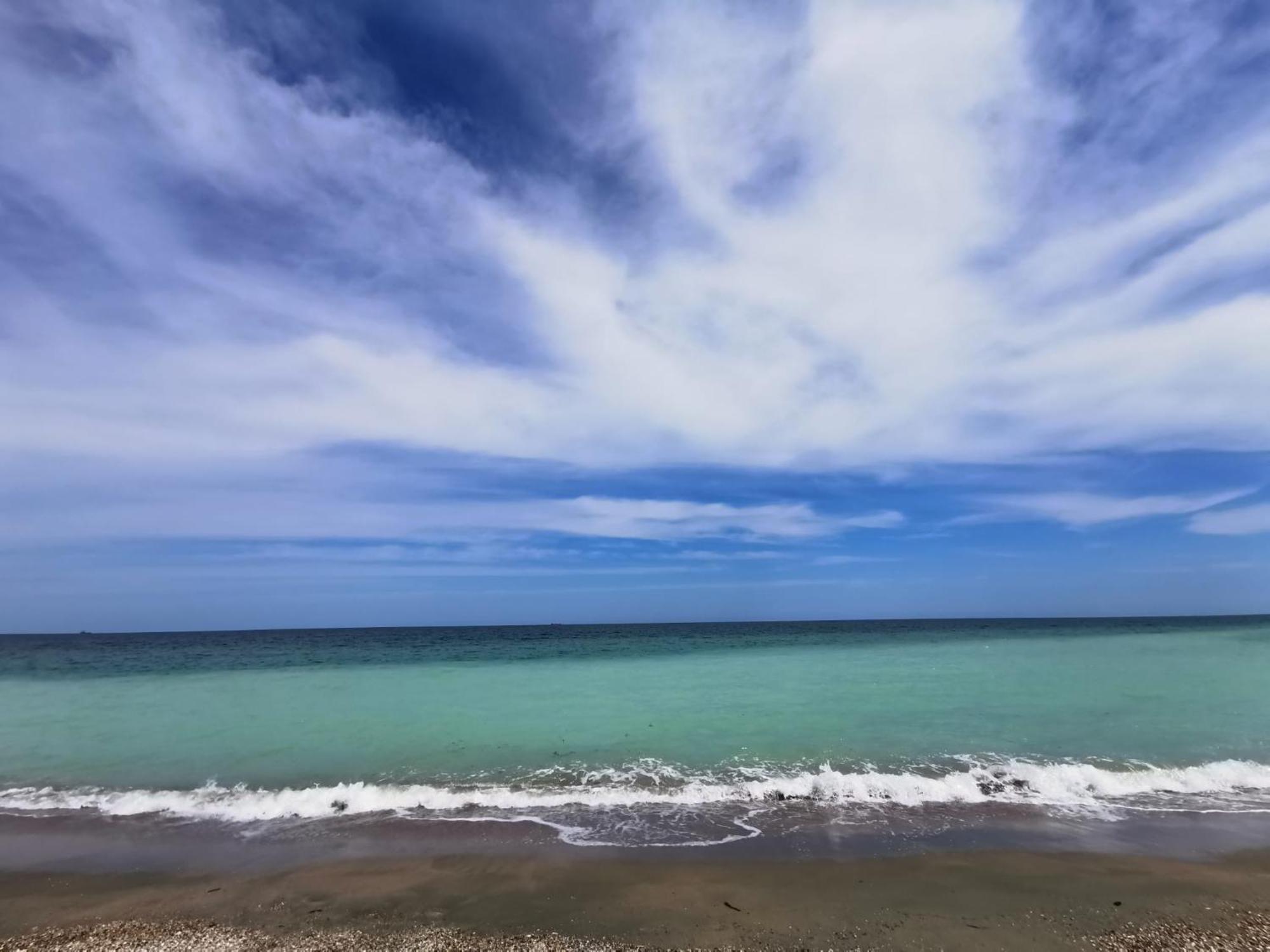 Sun&Sea Apartman Mamaia Kültér fotó